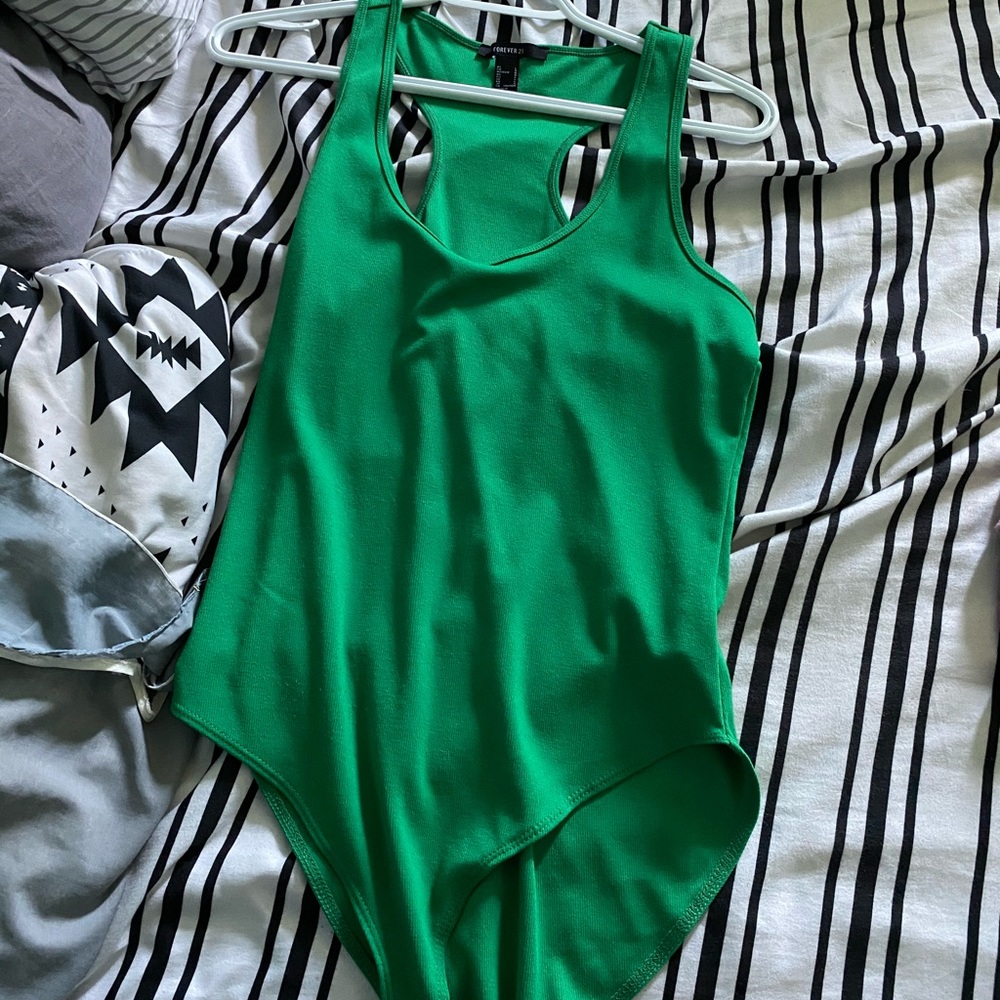 Forever 21 body suit
